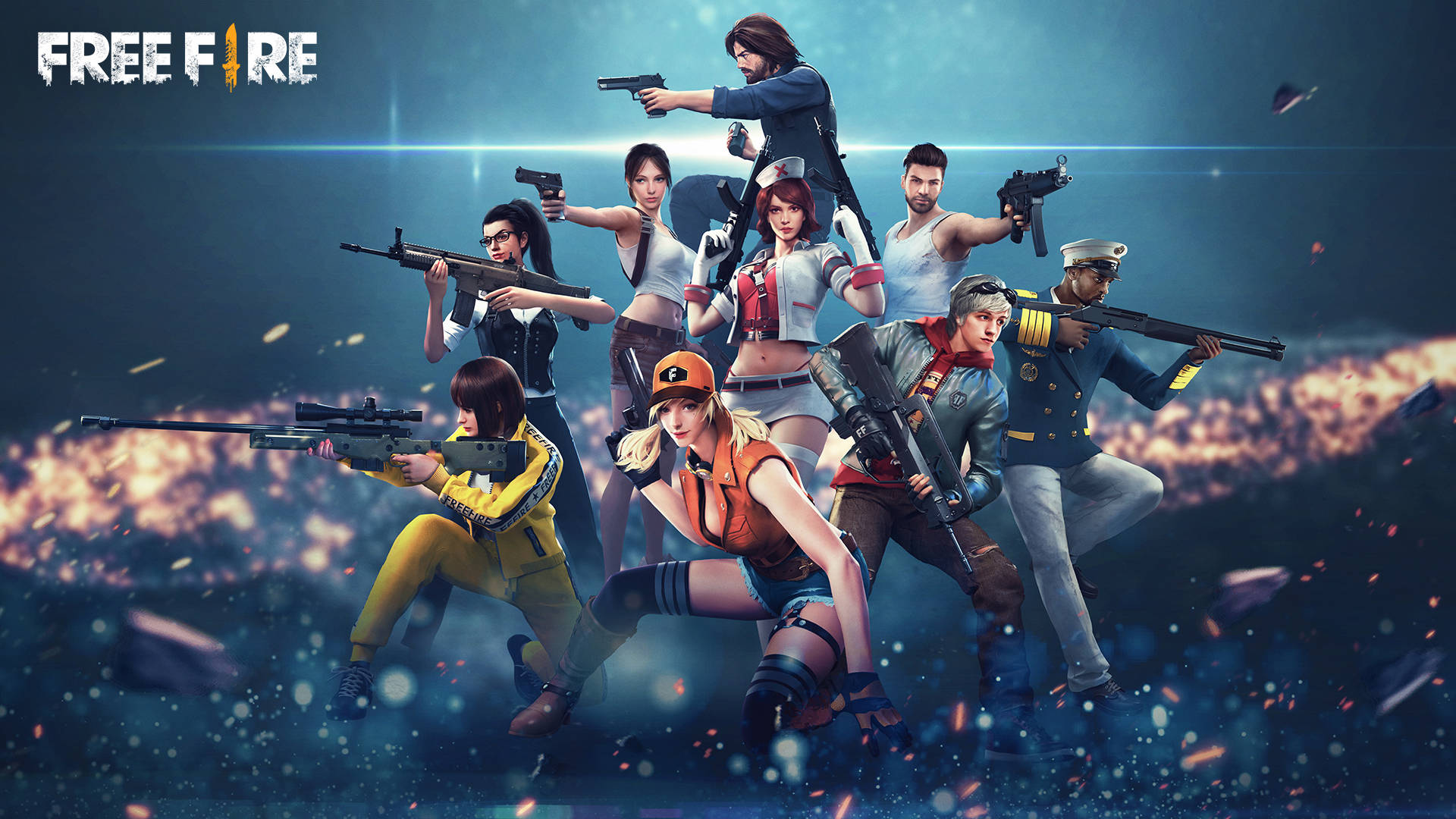 Segera Klaim Kode Redeem Garena Free Fire Terbaru untuk 3 Oktober 2023!