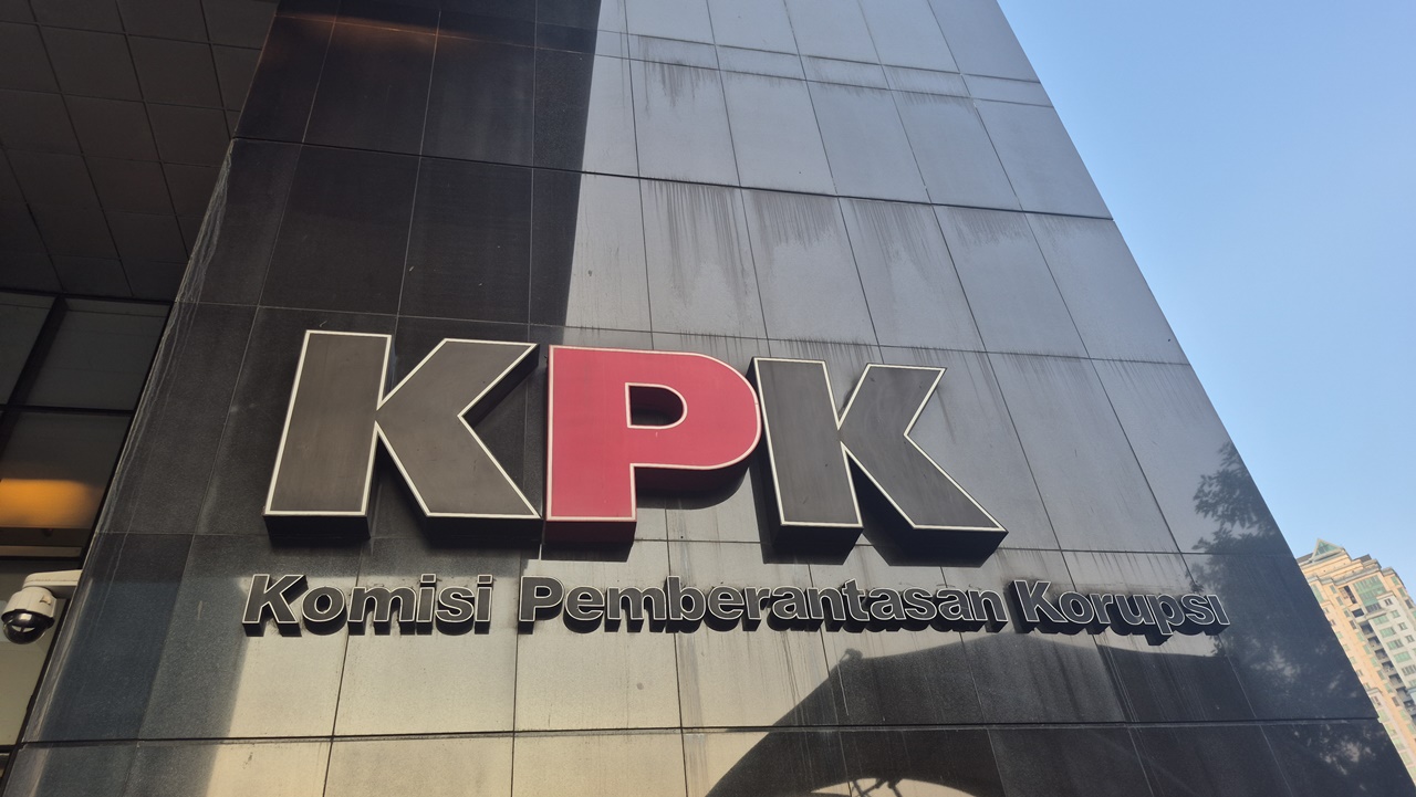 Kejagung Titipkan Gading Ramadhan Joedo ke KPK