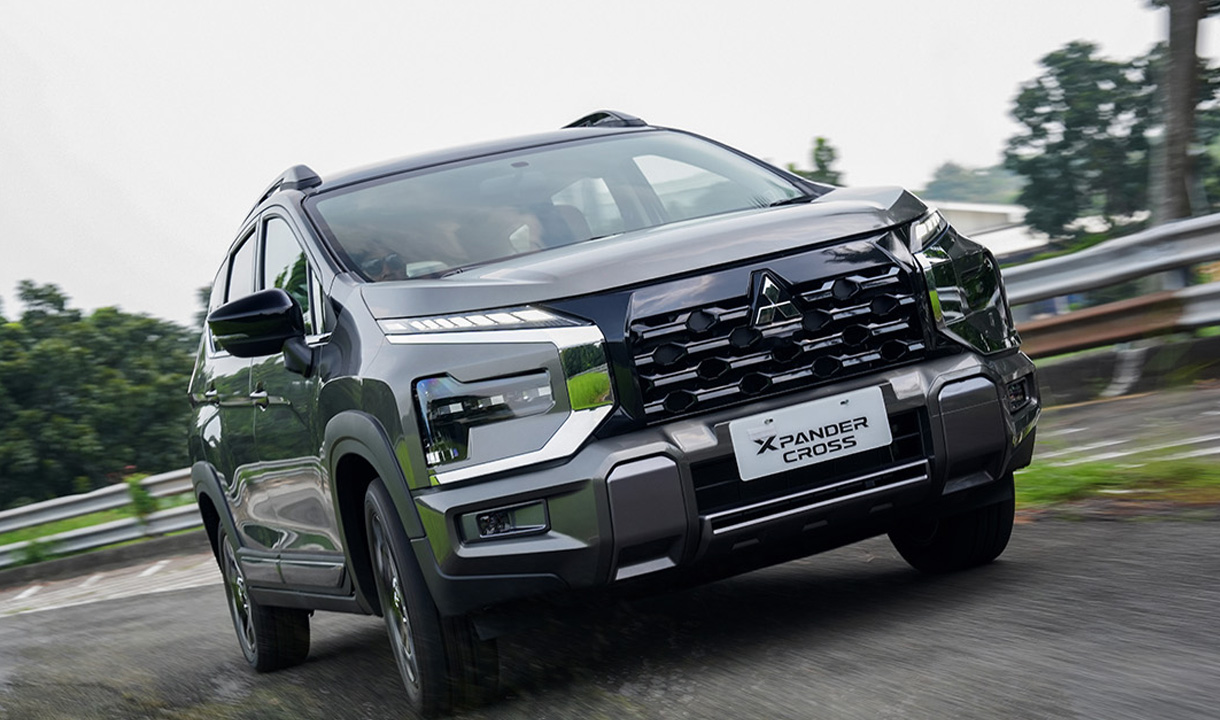 Intip Tambahan Fitur Keselamatan dan Keamanan New Xpander 2025