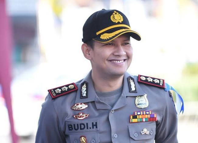 Kapolri Tunjuk Kombes Budi Hermanto Sebagai Kabid Humas Polda Metro Jaya