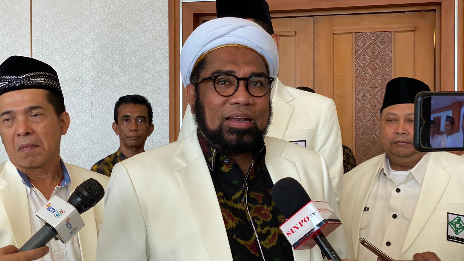 Ali Mochtar Ngabalin Sebut Presiden Siap Ganti Panglima TNI, Tinggal Tunggu Waktu