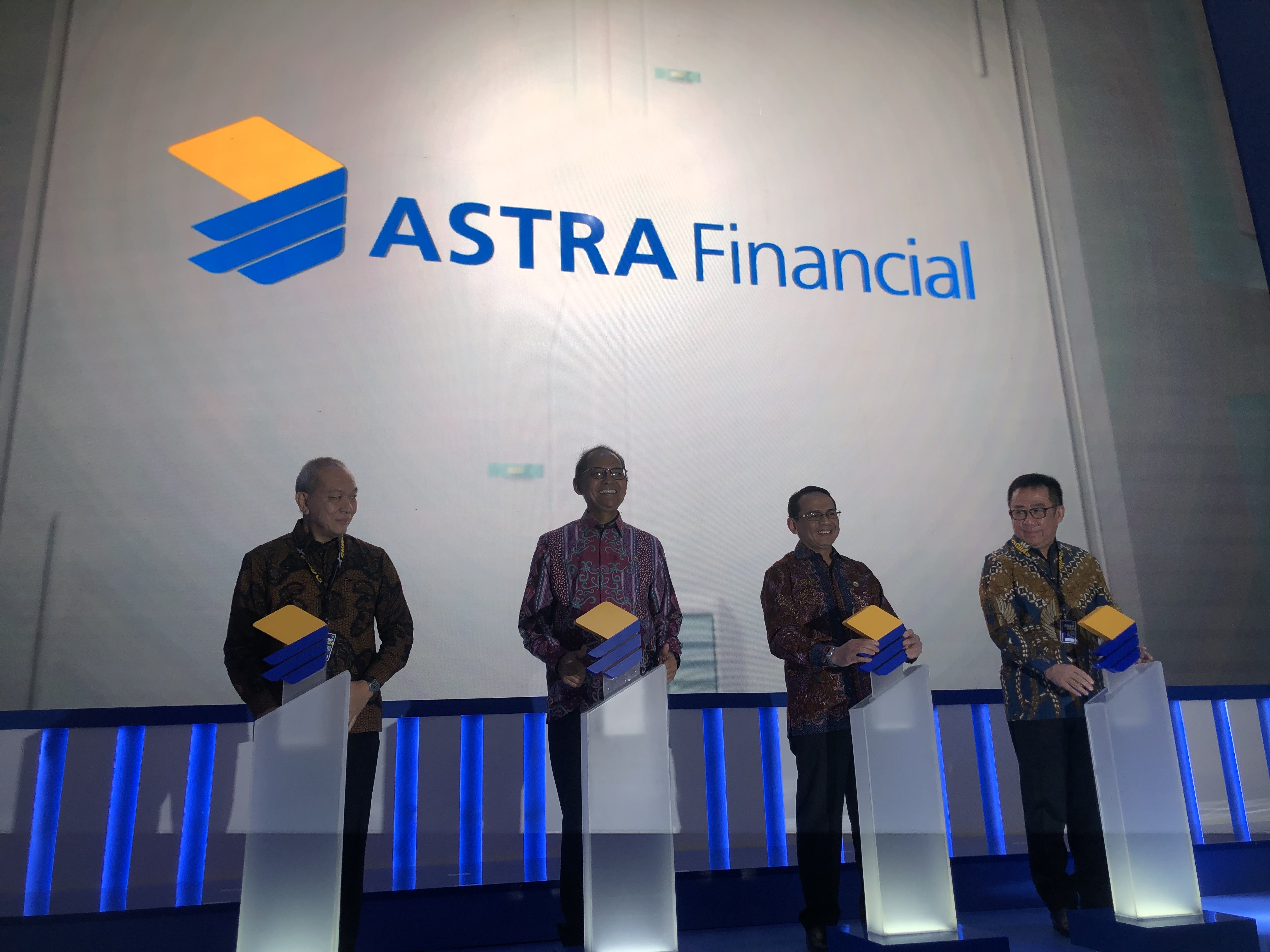 Astra Financial Optimis Tren Penjualan Mobil Mengalami Peningkatan Pada Semester II 2024