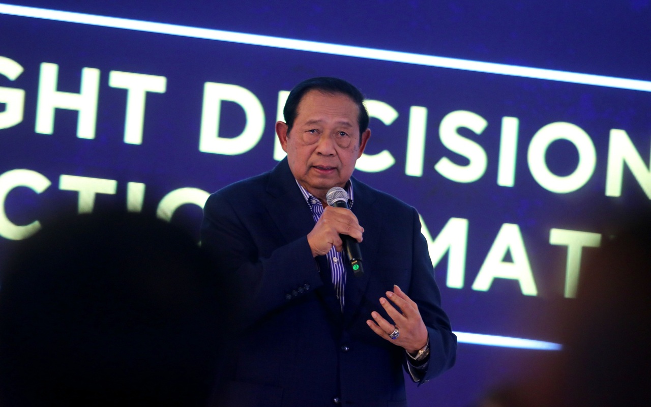 SBY: Politisi Pikirkan Pemilu Berikutnya, Negarawan Memikirkan Masa Depan Bangsa