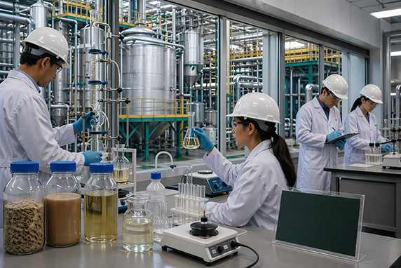 Gandeng Toyota dan PNRE, Pemerintah Percepat Pengembangan BBM Bioetanol di Lampung