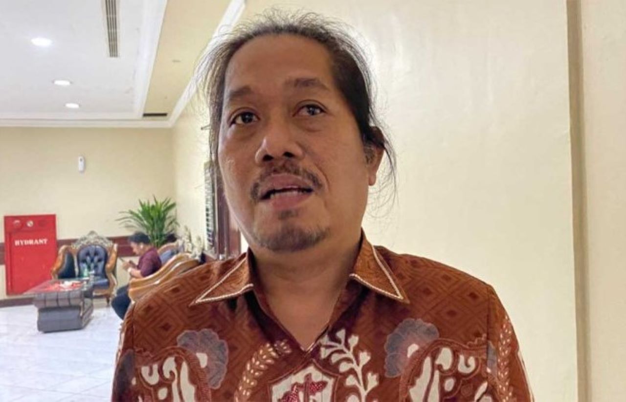 Buleks Imbau Pansel Calon Direksi Perumda Air Minum Surya Sembada Profesional, No Titipan