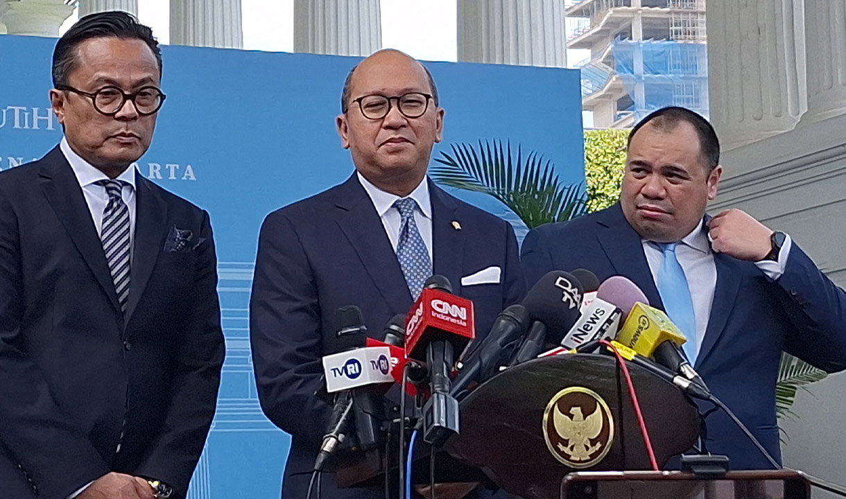 Data Calon Pengurus Danantara Sudah di Tangan Prabowo, Rosan Roeslani: Diumumkan Pekan Depan