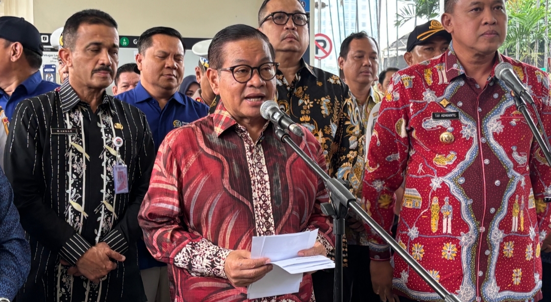 Warga Bekasi Punya Opsi Transportasi Murah ke Jakarta, TransJabodetabek Rute Terminal Bekasi-Dukuh Atas Meluncur