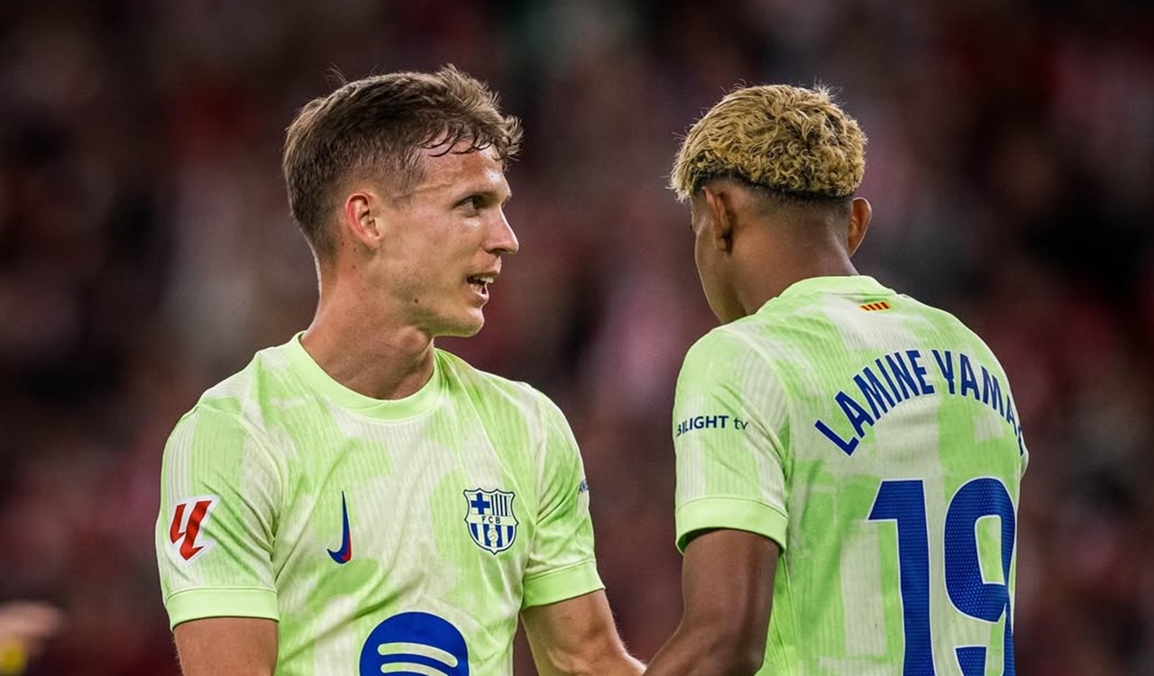 Pengganti James Maddison! Tottenham Kejutkan Publik Inggris, Bintang Barcelona Akan Dibajak