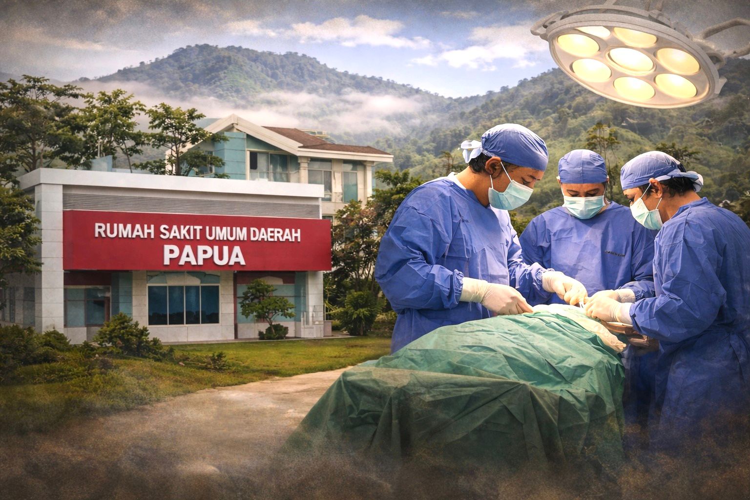 PPDS UNCEN Pertama di Papua, Perkuat Layanan Kesehatan Daerah