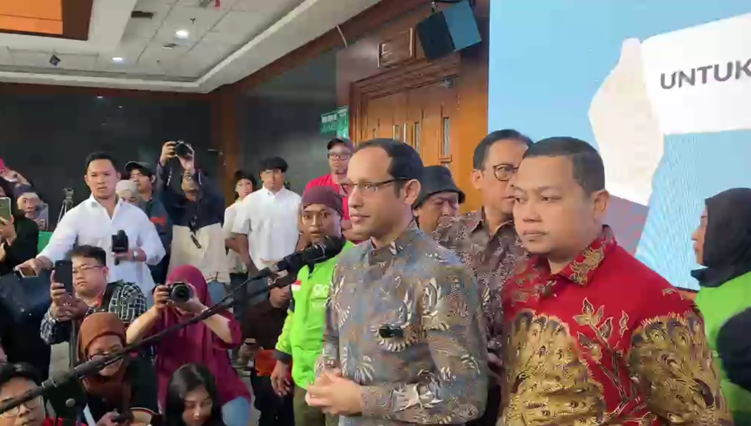 Kejagung Tak Terima Vonis Nadiem Makarim Dipangkas, Jaksa Tempuh Kasasi