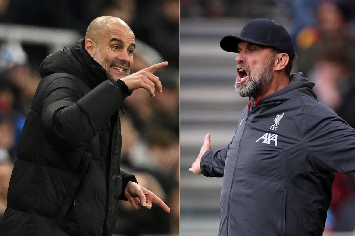 Polemik Pelatih Timnas Inggris: Pep Guardiola dan Jurgen Klopp Belum Tentu Bisa