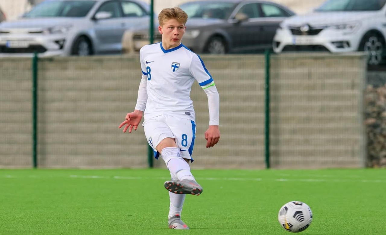 Matias Siltanen, Bintang Muda Finlandia yang Siap Ikuti Jejak Lucas Bergvall di Eropa