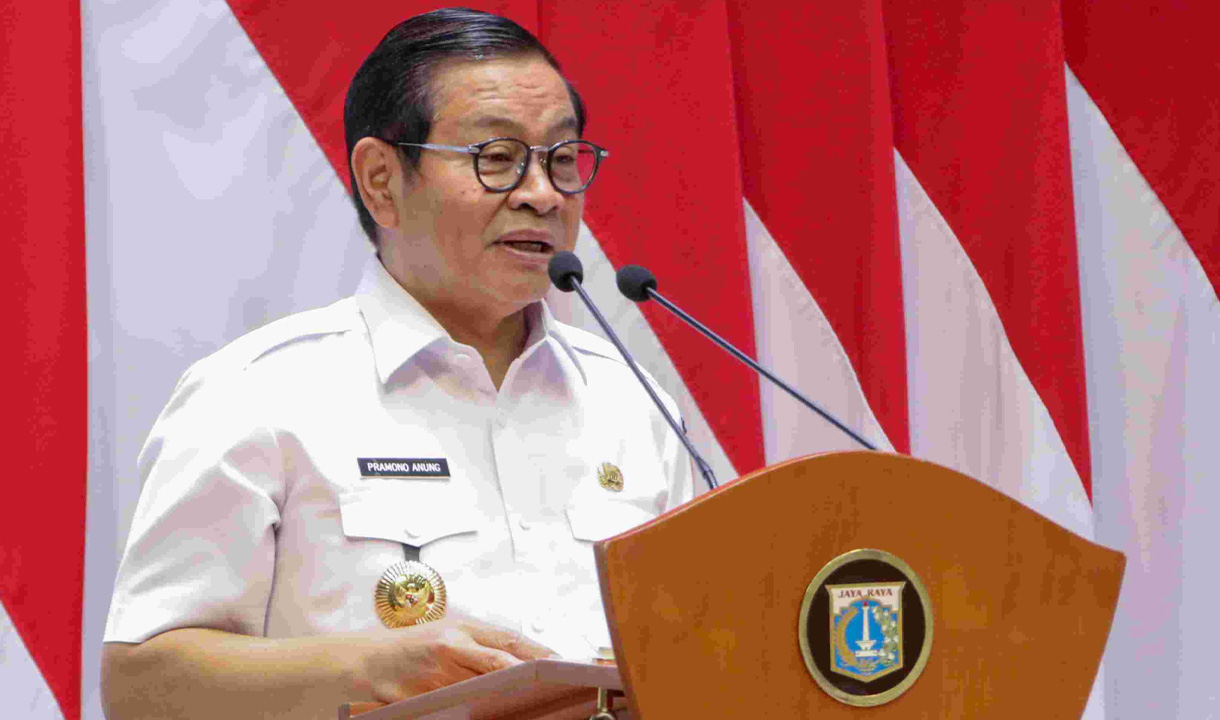 Entaskan Kemiskinan di Jakarta, Pramono Bentuk 267 Koperasi Kelurahan Merah Putih