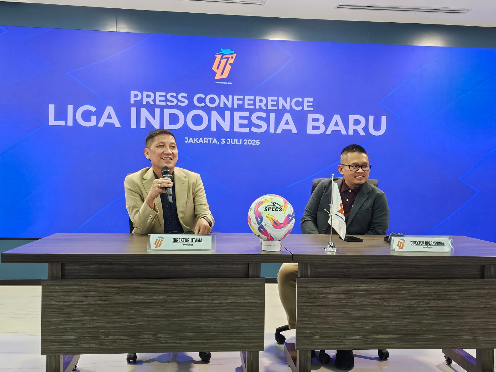 PT LIB dan AFF Beda Prinsip, Nasib Persebaya dan Malut United Terombang-ambing di ACC 2025/2026