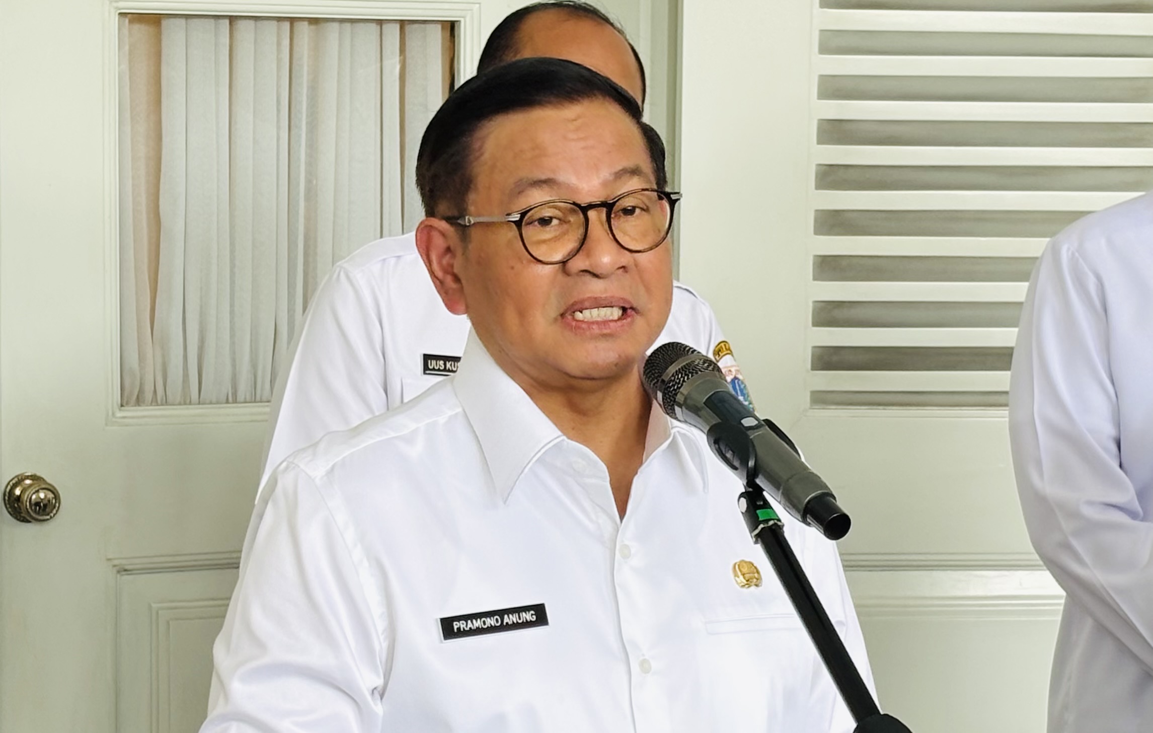 Meresahkan! Pramono Perintahkan Satpol PP Tertibkan Penjual Tramadol Ilegal di Tanah Abang