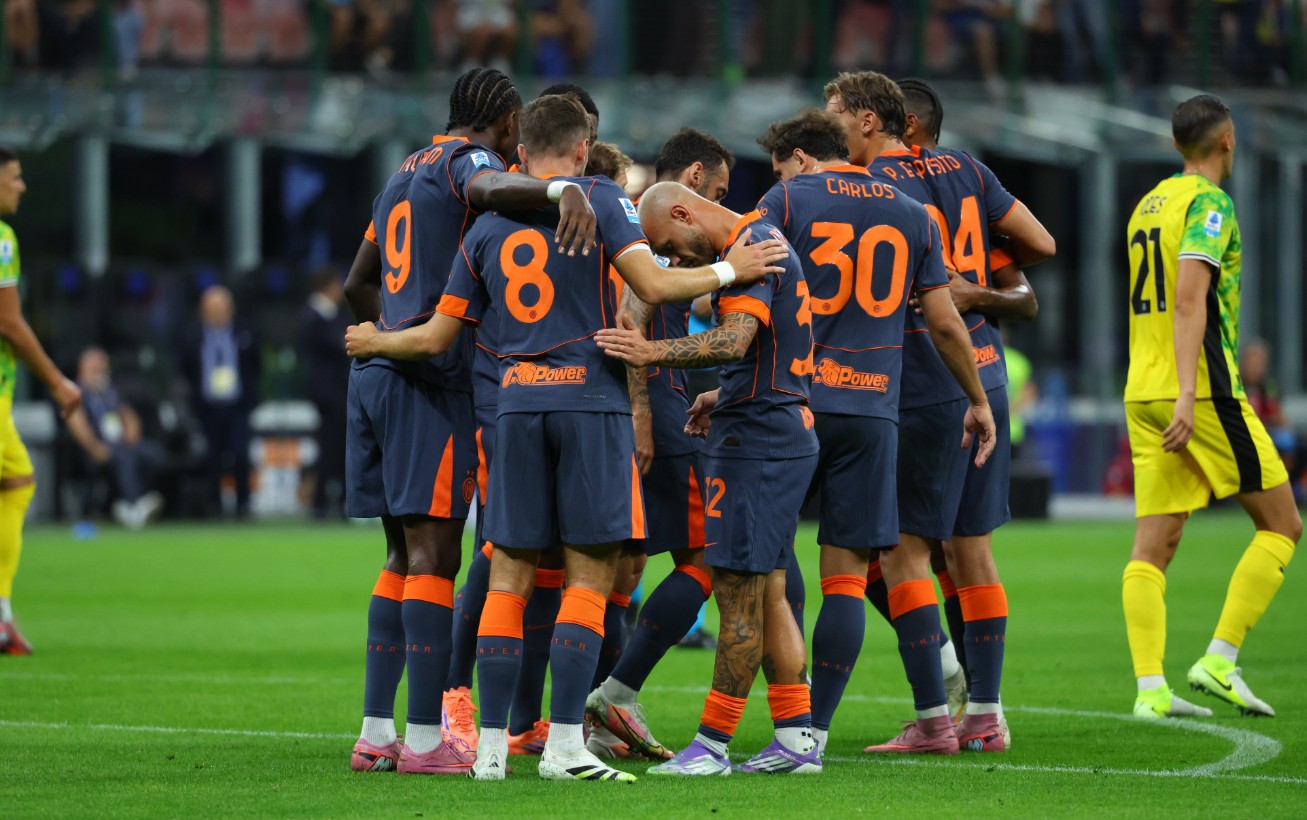 Inter vs Sassuolo 2-1, Jay Idzes dkk Gagal Tahan Brace Dimarco