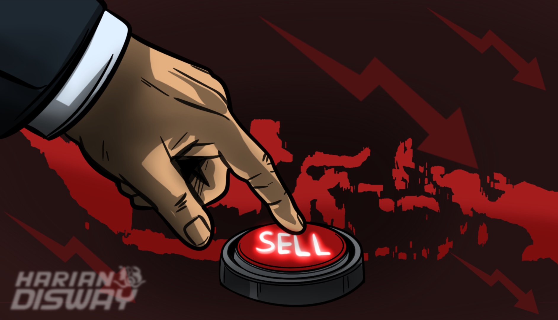 Sell Indonesia