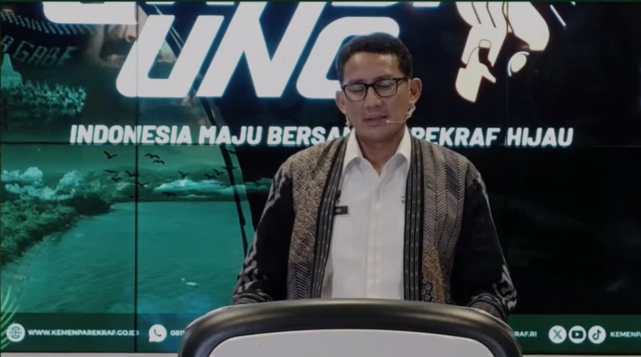 Sandiaga Uno Tanggapi Kecelakaan Bus SMK Lingga Kencana: Kalau Kelaikan Bus Tidak Terdaftar, Kegiatan Wisata Jangan Dilanjutkan 