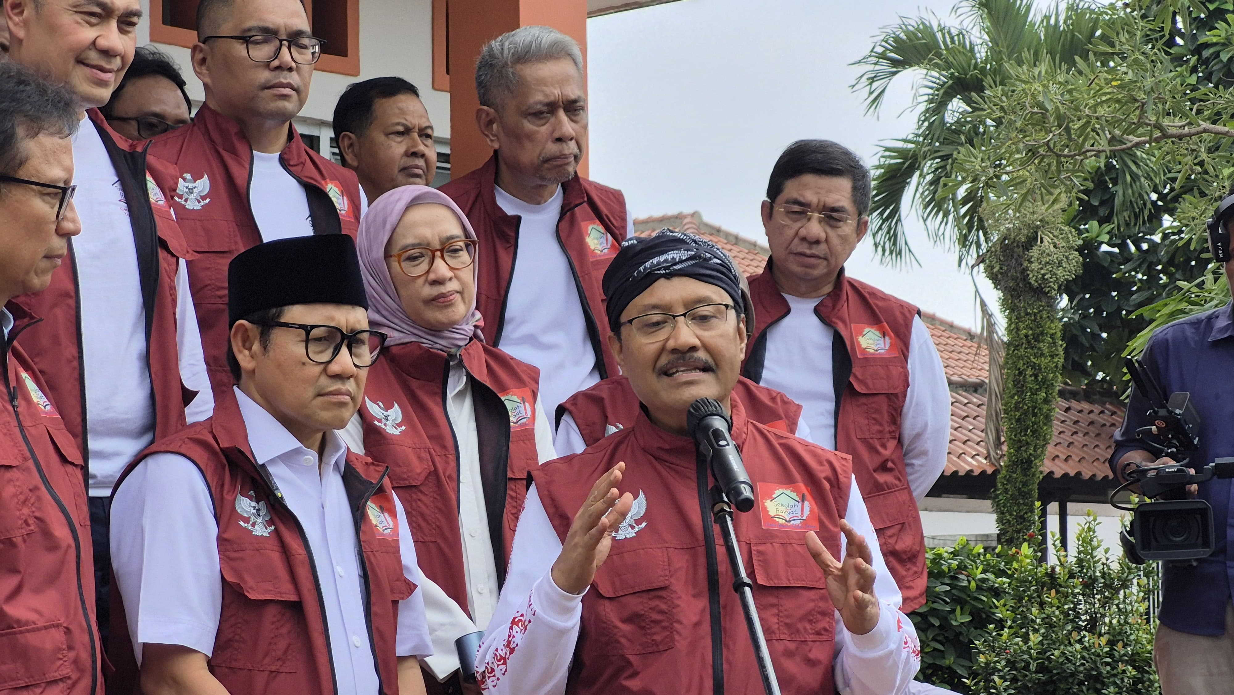 MPLS Sekolah Rakyat Serentak di 63 Titik, Gus Ipul: Memutus Rantai Kemiskinan Antar Generasi 