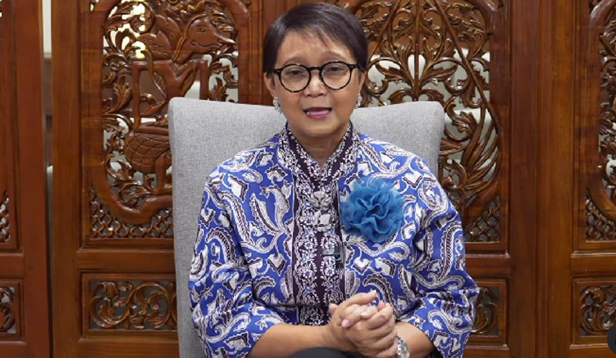 Retno Marsudi Dapat Tugas Khusus dari PBB: Saya Mulai Bertugas 1 November