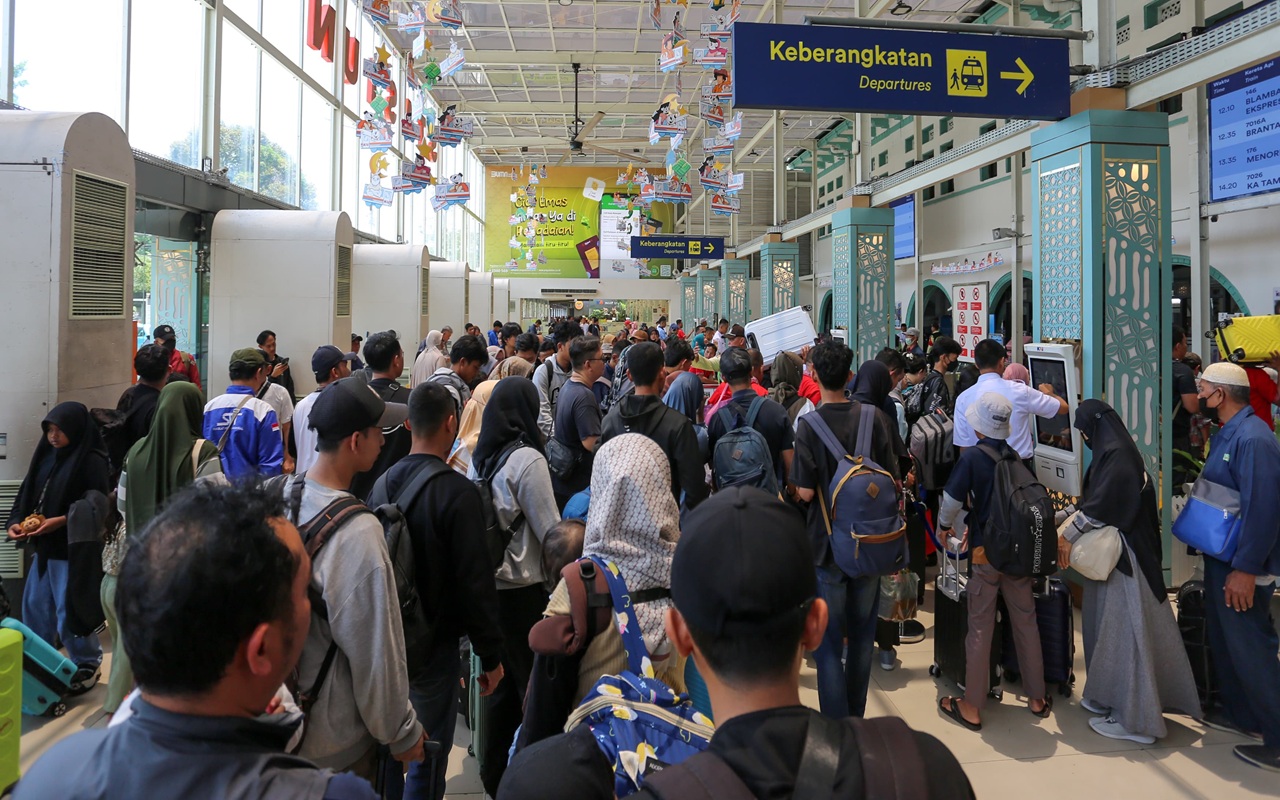 Tiket Kereta Diskon! LRT dan KA Bandara Lebih Murah, KAI Siapkan Strategi Hadapi Lonjakan Libur Nataru