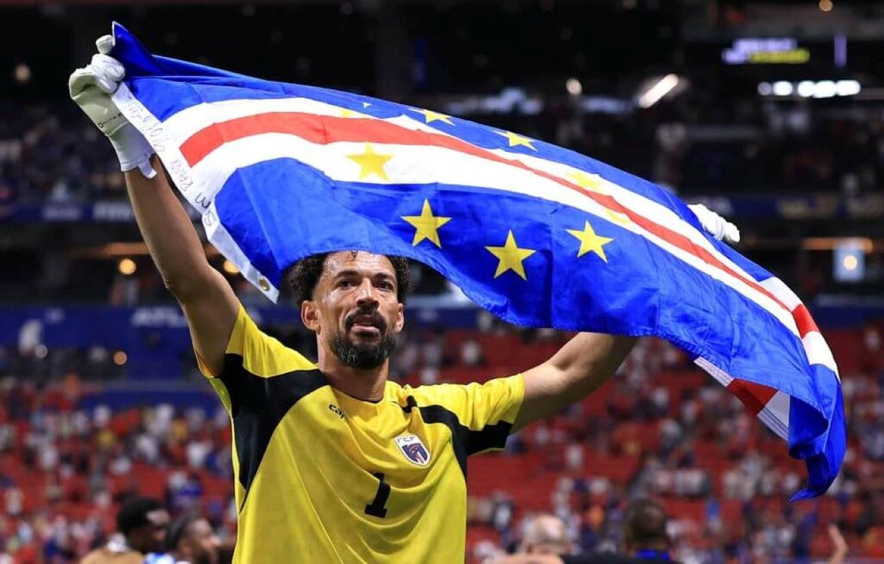 Profil Vozinha, Kiper Cape Verde yang Bikin Spanyol Frustasi di Piala Dunia 2026