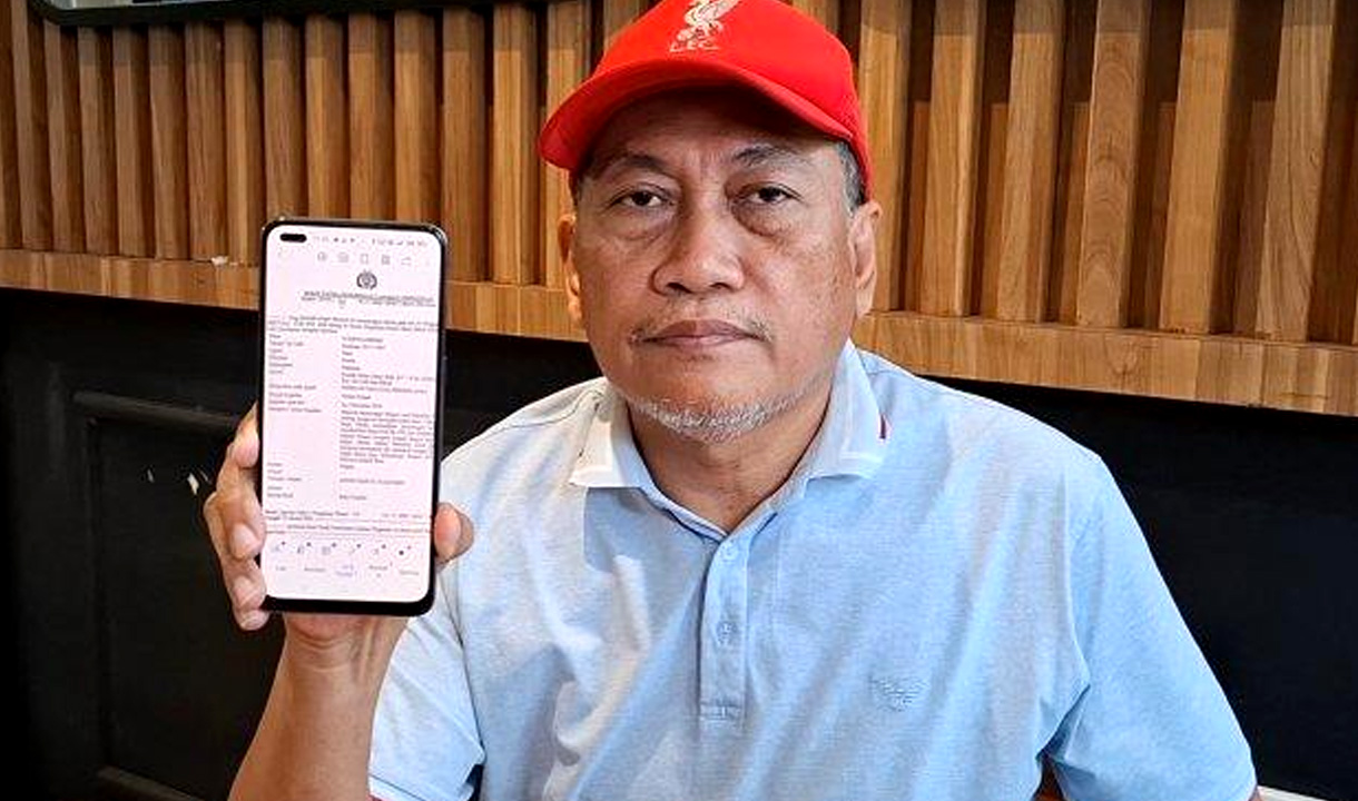 5 Tahun Laporan Penipuan Tak Digubris Polres Metro Bekasi, Pelapor: Sudah Beri Pelicin Puluhan Juta Rupiah Tidak Ada Kejelasan Hingga Saat Ini