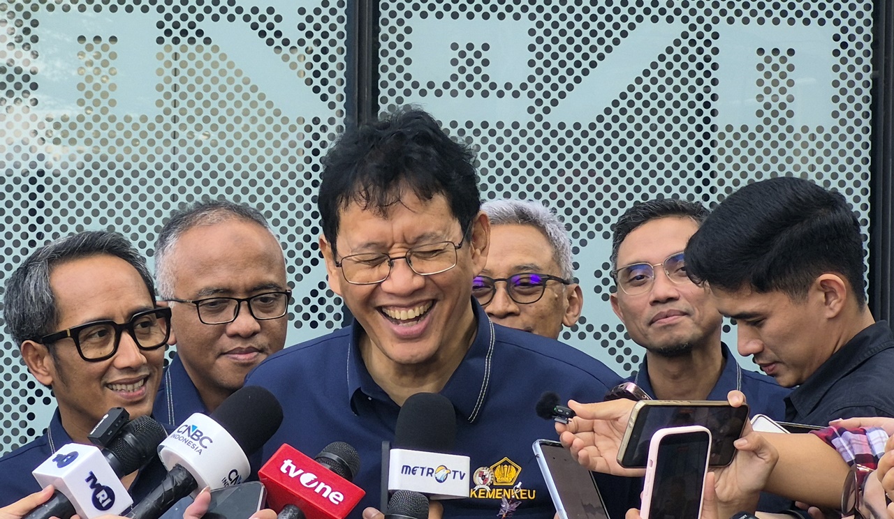 Akan Tunaikan Haji, Ini Doa Purbaya Untuk Indonesia 