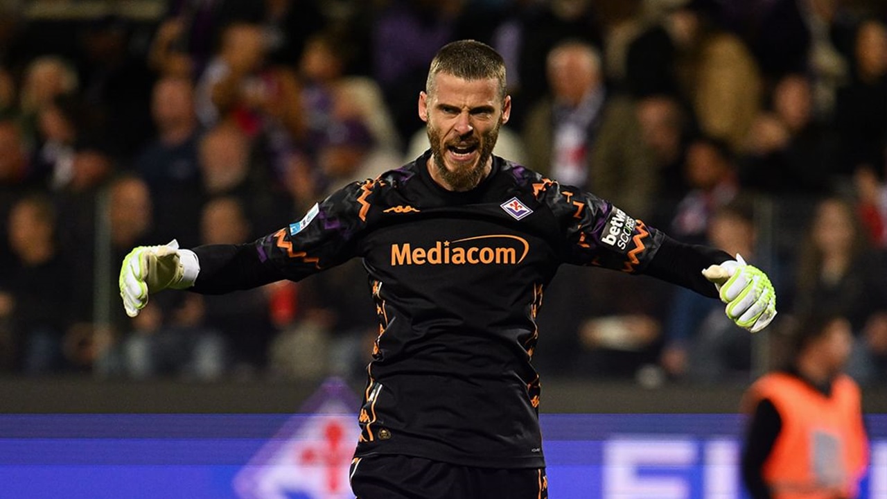 Yacine Adli dan Albert Gudmundsson Bantu Fiorentina Kalahkan AC Milan, David De Gea Gacor!