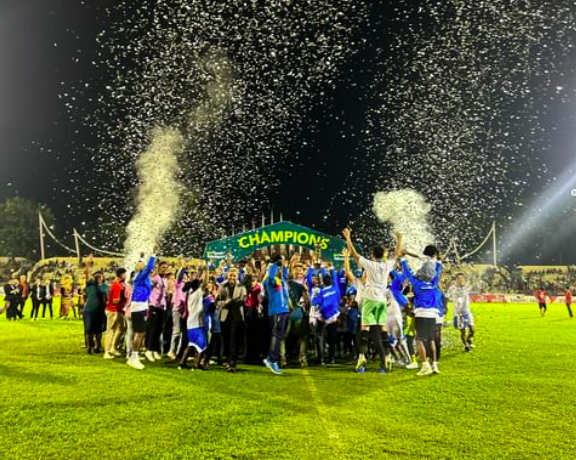 PSBS Biak Juara Liga 2 2023/2024, Menang Agregat 6-0 Melawan Semen Padang
