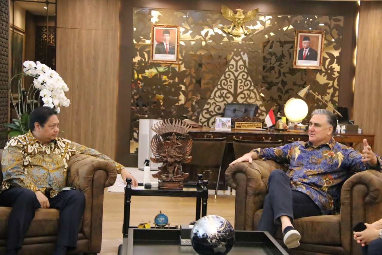 Nilai Ekonomi Digital Indonesia 70 Miliar Dolar