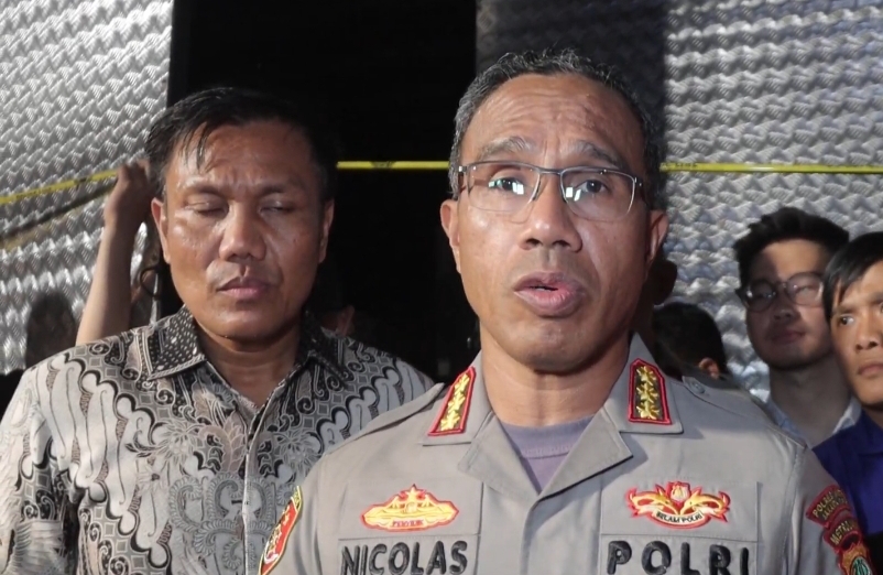 Sebelum Tewas Dicor Kuli Bangunan, Bos Ruko Diduga Dipukul dan Ditimpa Batu 