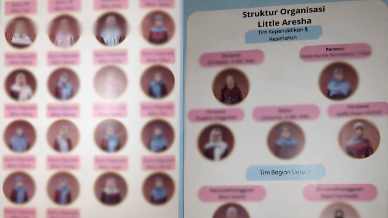 Siapa Pemilik Daycare Little Aresha Jogja? Ini Struktur Organisasi Yayasan