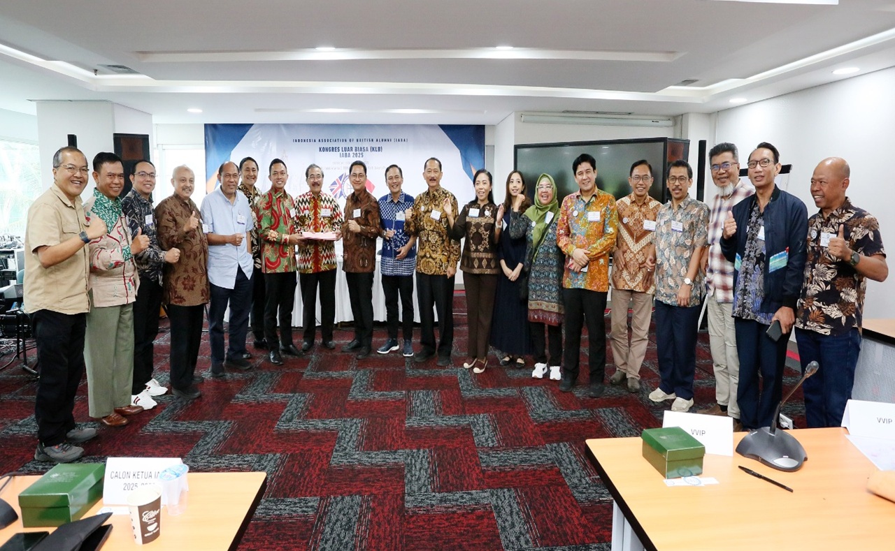IABA Gelar Kongres Luar Biasa 2025, Fokus Karya dan Kontribusi untuk Indonesia