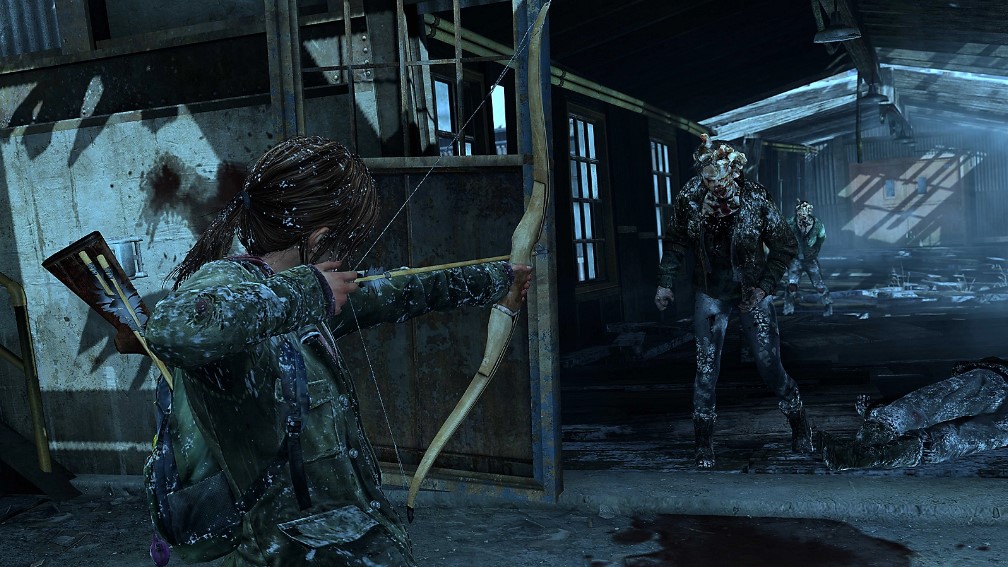 The Last of Us Part II: Remastered Hadirkan Fitur Survival