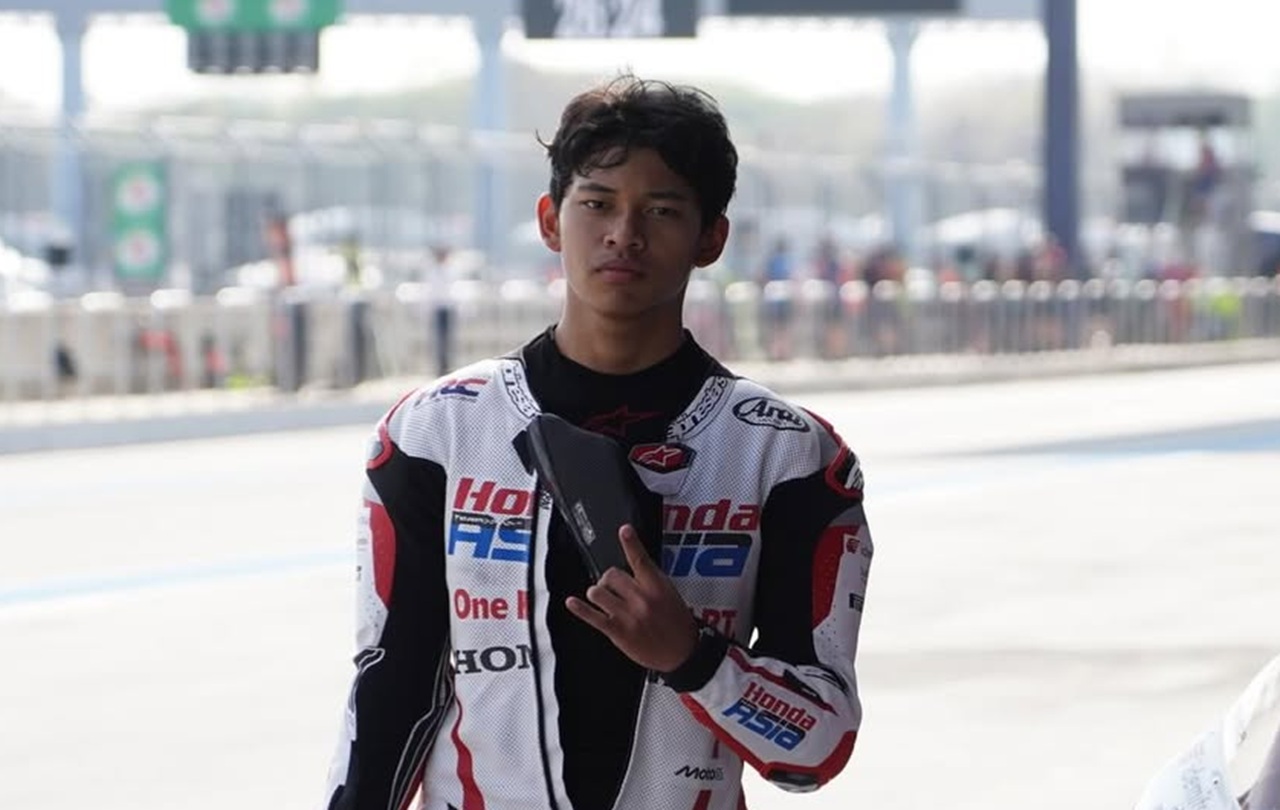 Veda Ega Pratama Jujur Soal Hasil di Mugello, Pernyataan Hakim Danish Picu Perdebatan