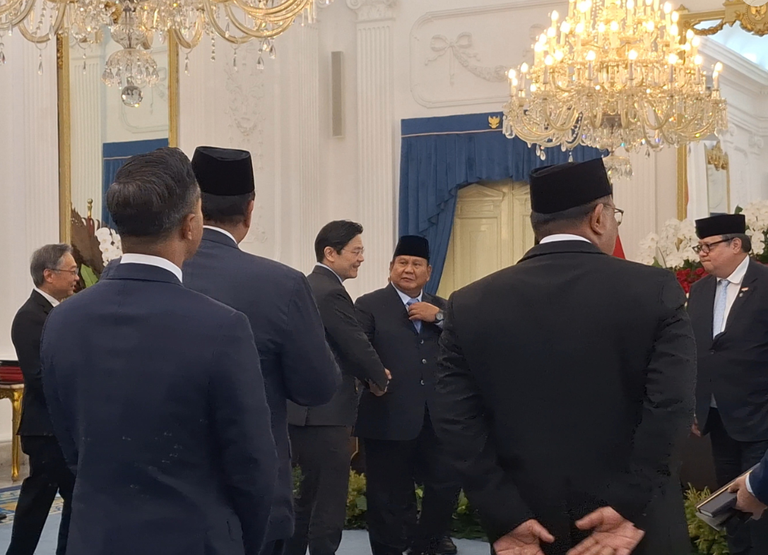 PM Singapura Beberkan Bukti Kepercayaan ke Indonesia, Investasi Terus Mengalir ke BBK hingga Kendal