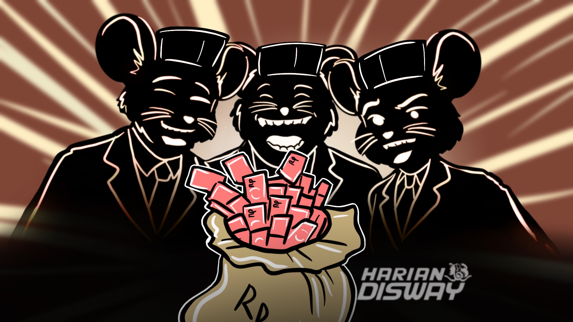 Muslim dan Wajah Korupsi