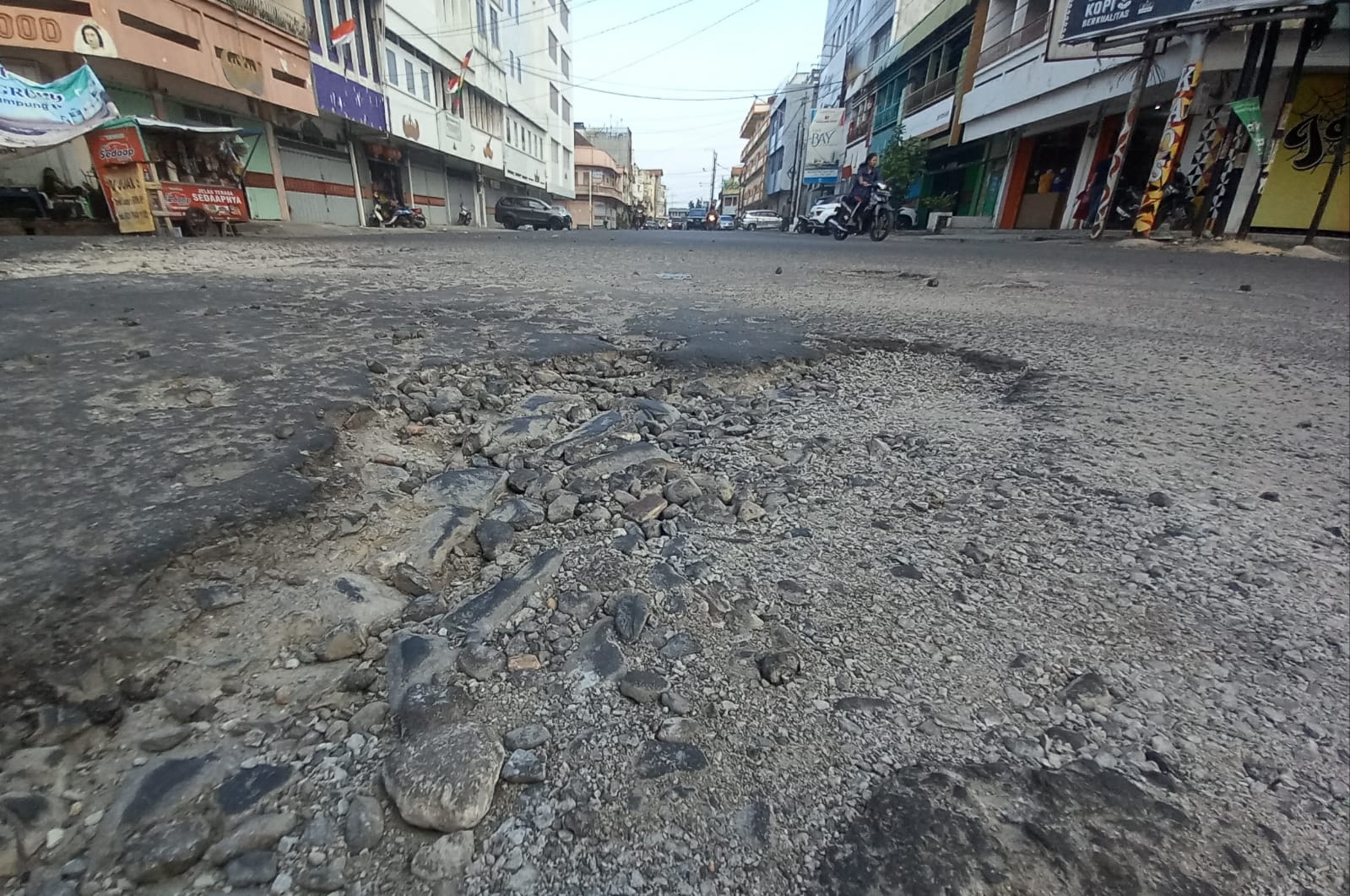 Alasan Pemprov DKI Jakarta Perbaiki 22 Ribu Jalan Rusak di Ibukota dengan Tambal Sulam