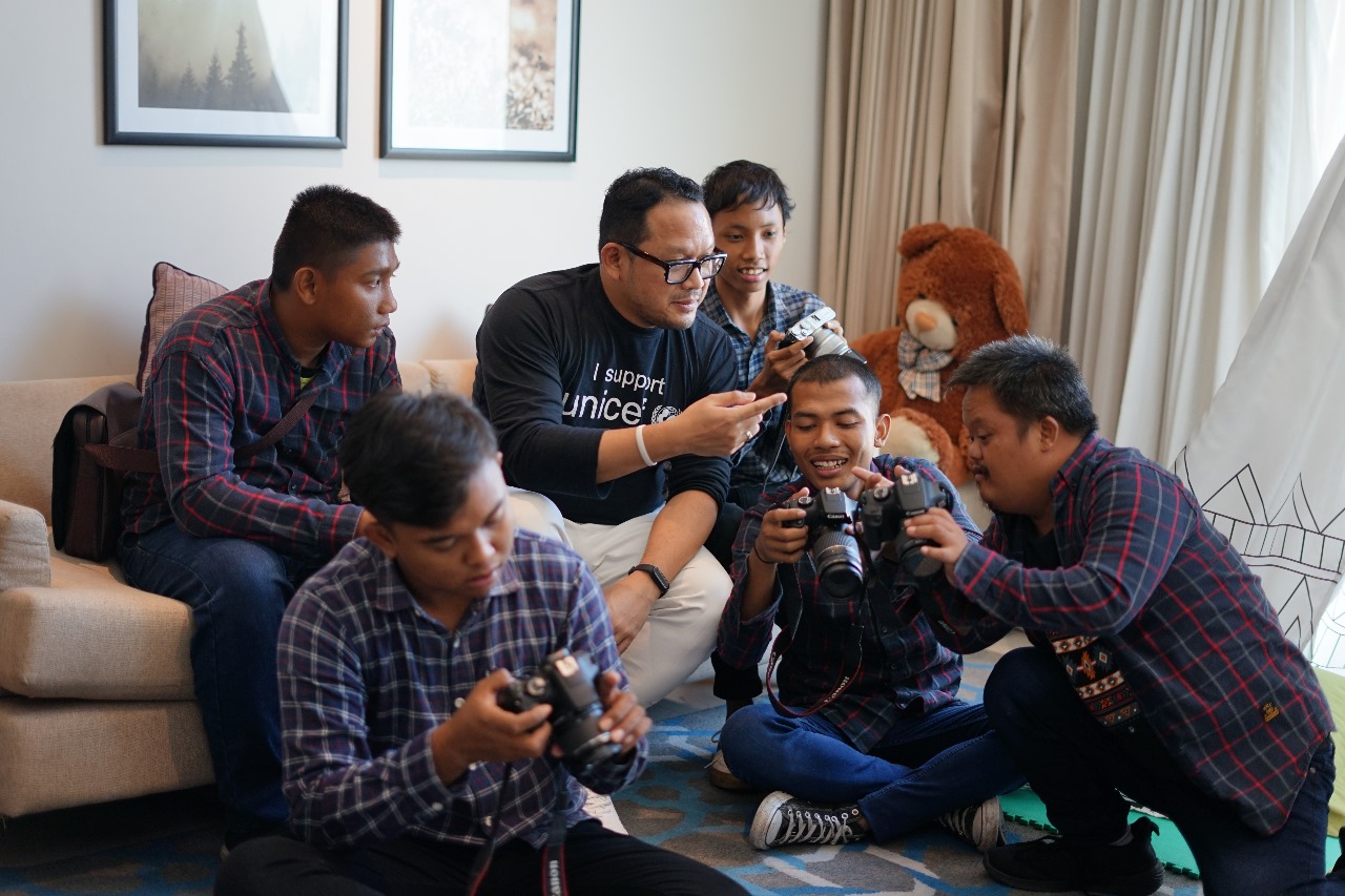 HAN 2024, Midtown Residence Hotel Surabaya Gelar Workshop Fotografi 