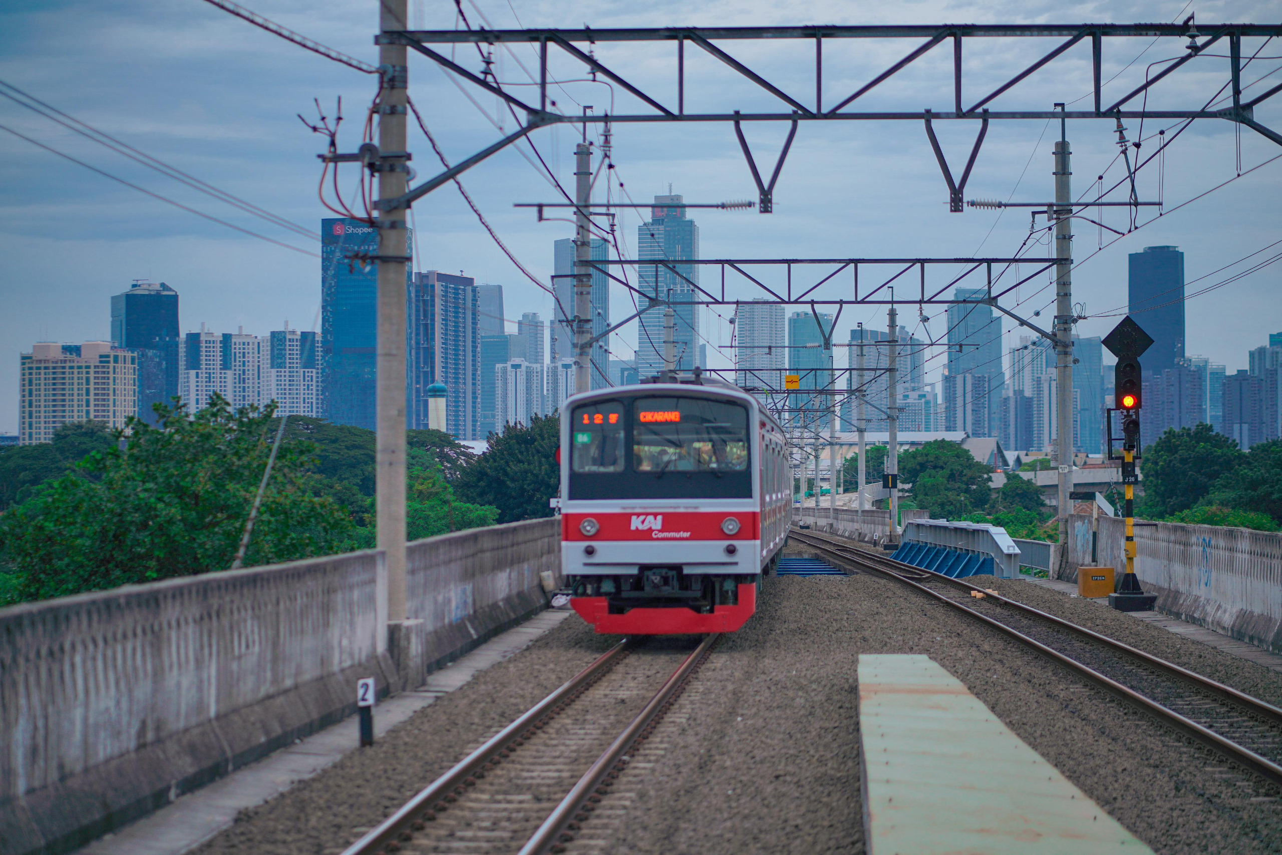 KRL Tarif Rp1 Spesial Momen Pelantikan Prabowo-Gibran