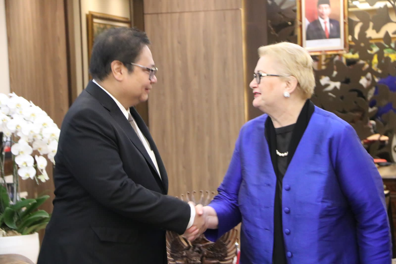 Indonesia dan Bosnia Eratkan Kerja Sama Perdagangan dan Investasi