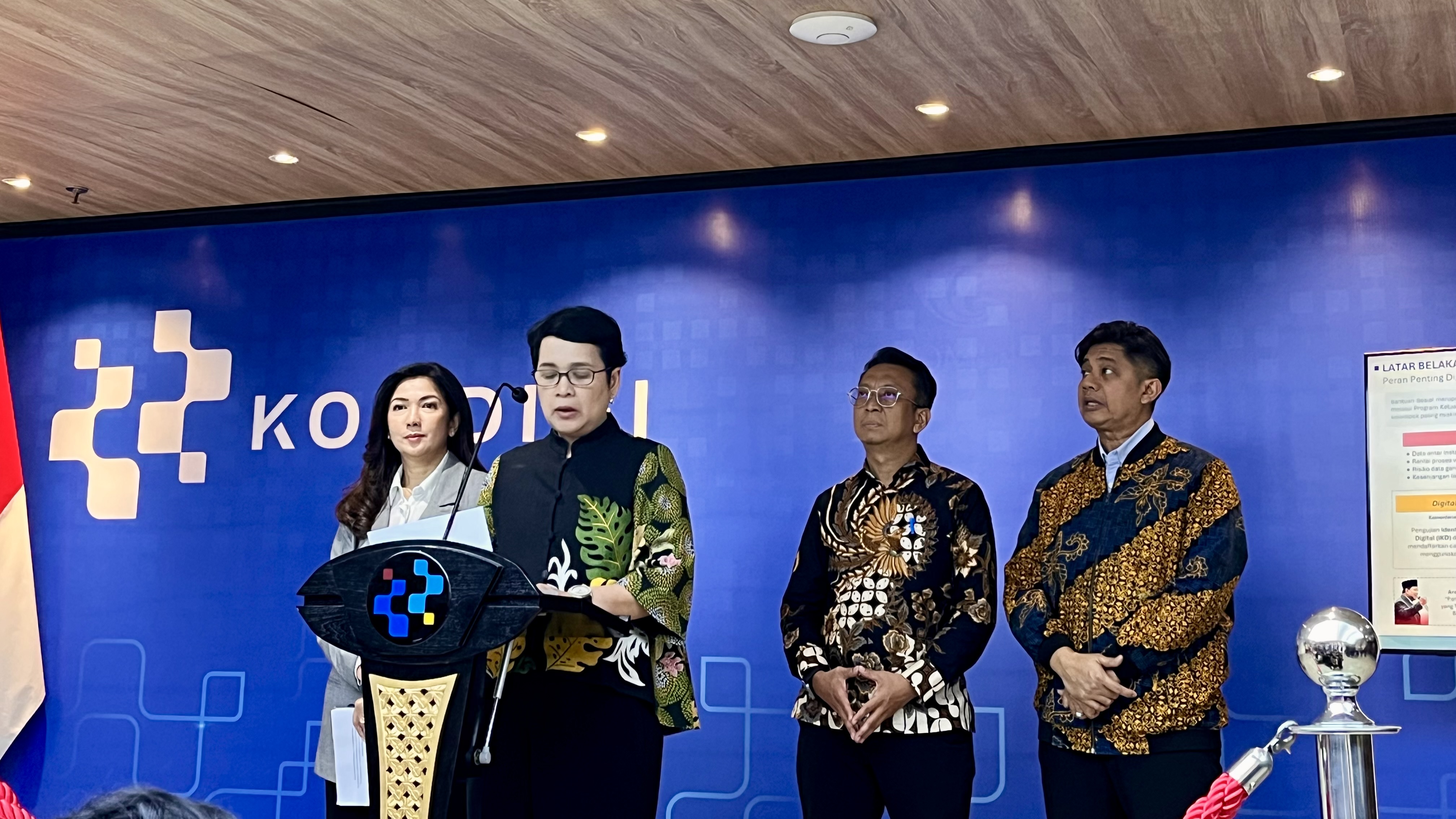 Digitalisasi Bansos Diperluas ke 42 Daerah, Data Penerima Bakal Terhubung Antarinstansi