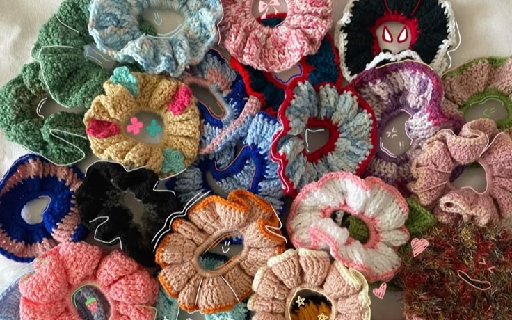Crochet dan Handmade Fashion Kuasai Gaya Anak Muda