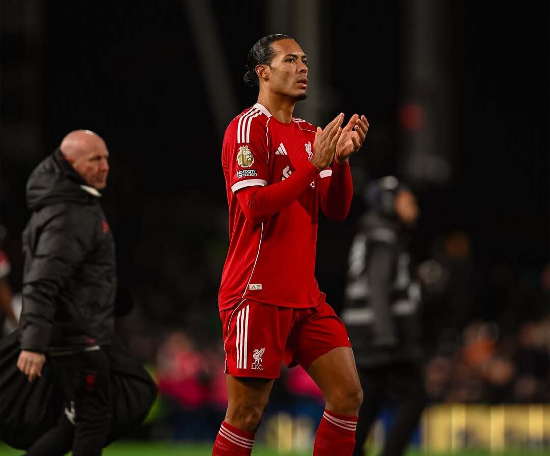 Fulham vs Liverpool 2-2: Gol Injury Time Gagalkan Kemenangan The Reds