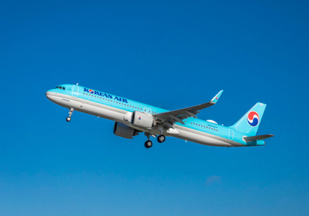 Ngeri! Pesawat Korean Airlines Penerbangan KE189 Turbulensi Hebat, Sebabkan Belasan Orang Masuk RS