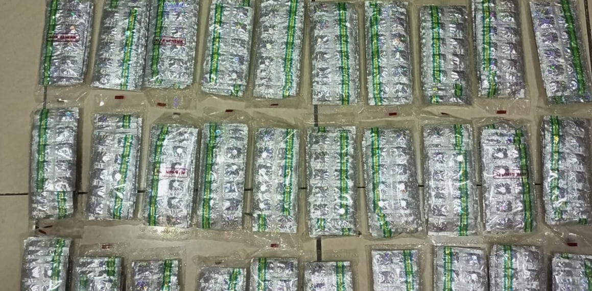 Wow! Tramadol Lebih Laku dari Gorengan, Pemuda Aceh Keok Ditangkap Polisi Tangerang