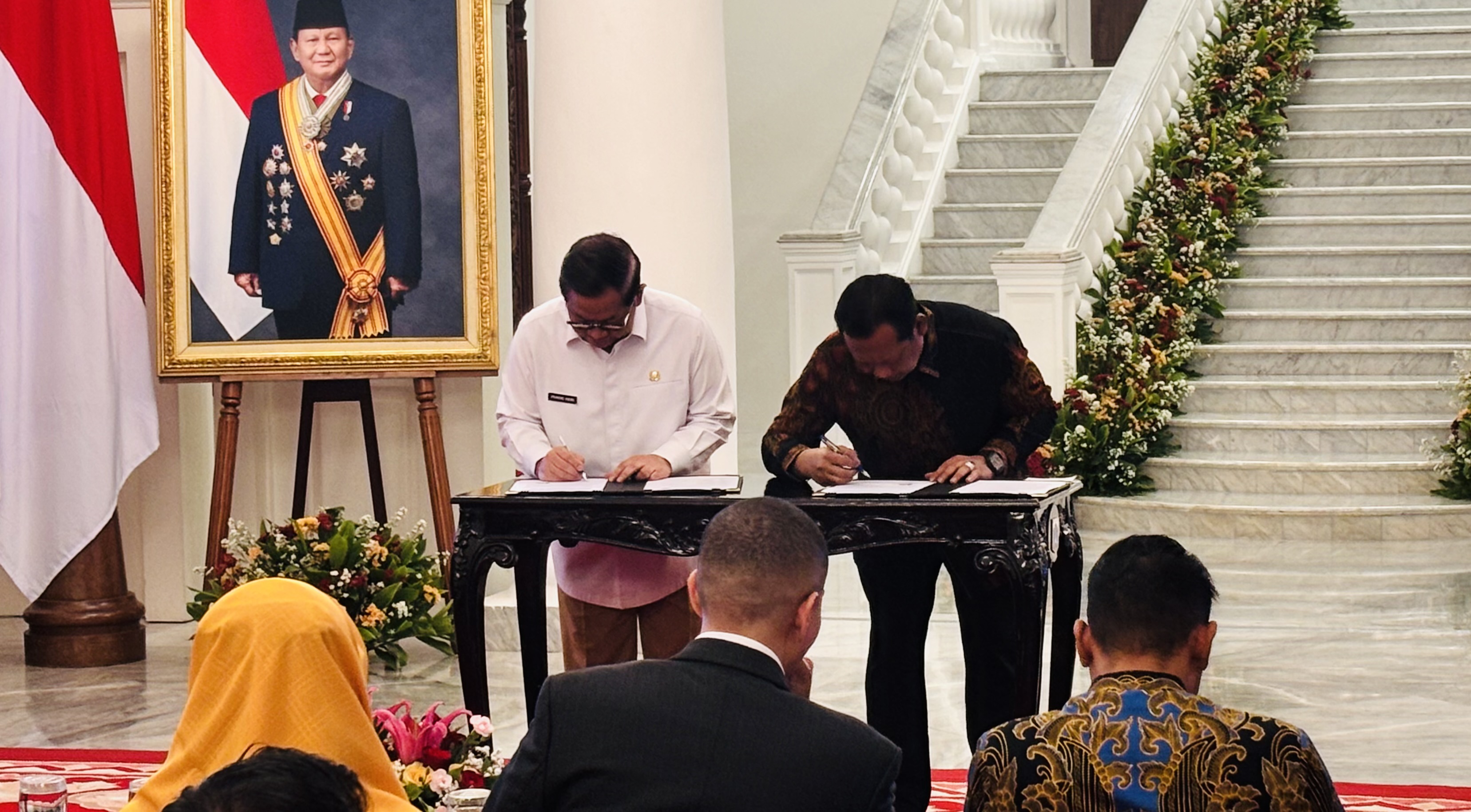 Pemprov DKI Terima Hibah Aset Rampasan Koruptor dari KPK Senilai Rp9,56 Miliar