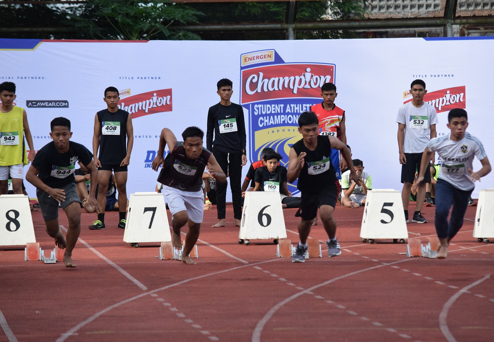 Ini Jadwal Hari Kedua Energen Champion SAC Indonesia North Sumatera Qualifier, SMP dan SMA Mulai Main