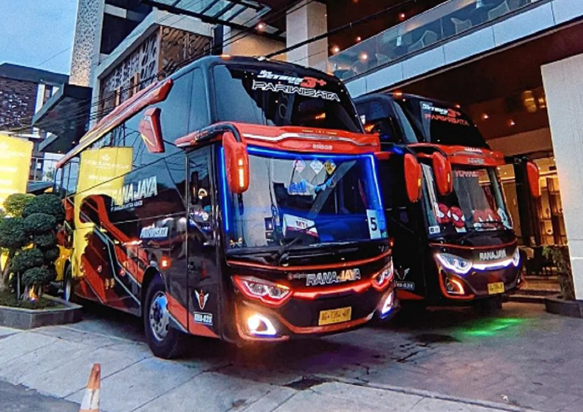 Cek Harga Tarif Tiket Bus Ranajaya Kelas Executive Rute Jakarta-Blitar Terbaru Maret 2024